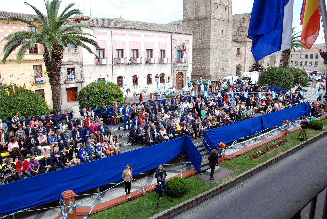 El Cortejo de Mondas 2017, en imágenes