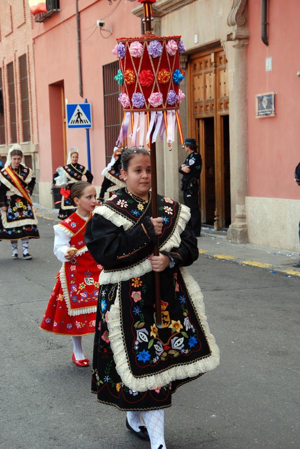 El Cortejo de Mondas 2017, en imágenes