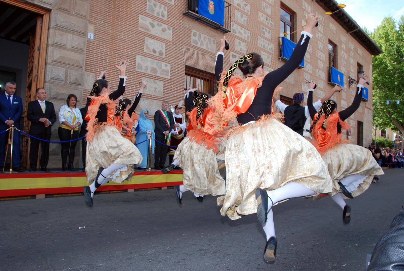 El Cortejo de Mondas 2017, en imágenes