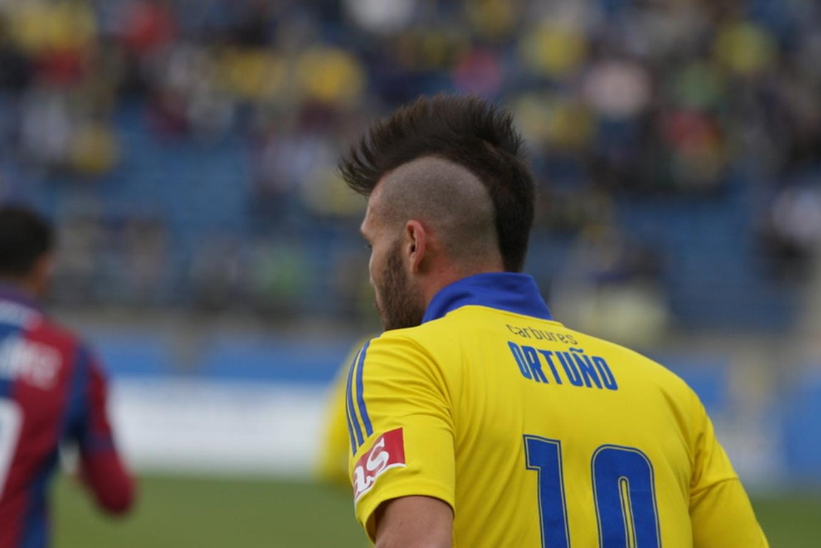 Fotos: Las imágenes del Cádiz 1-1 Levante