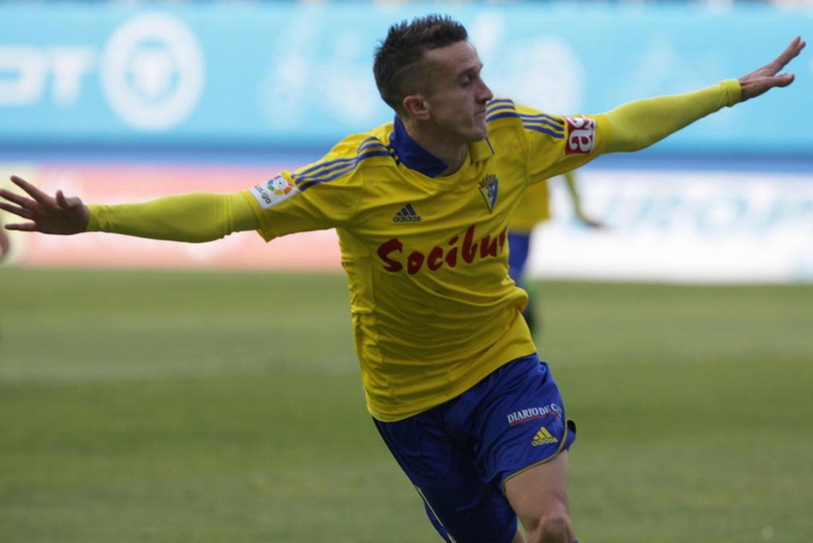 Fotos: Las imágenes del Cádiz 1-1 Levante