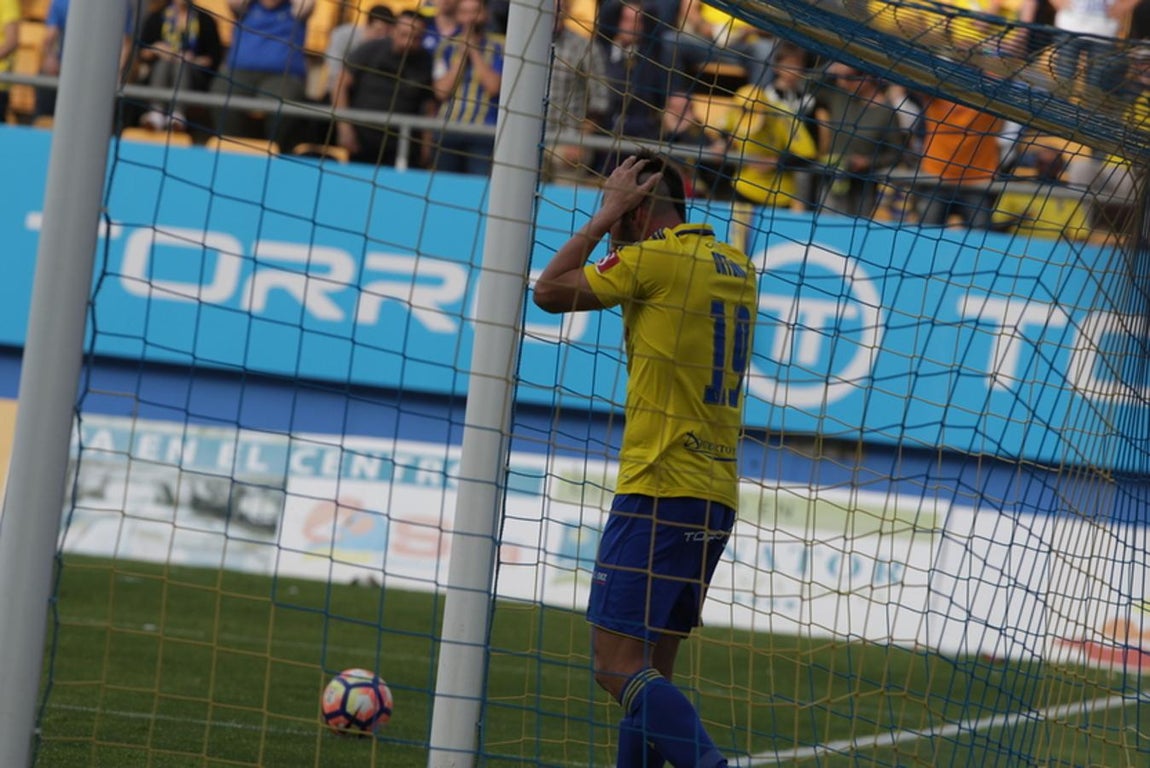 Fotos: Las imágenes del Cádiz 1-1 Levante