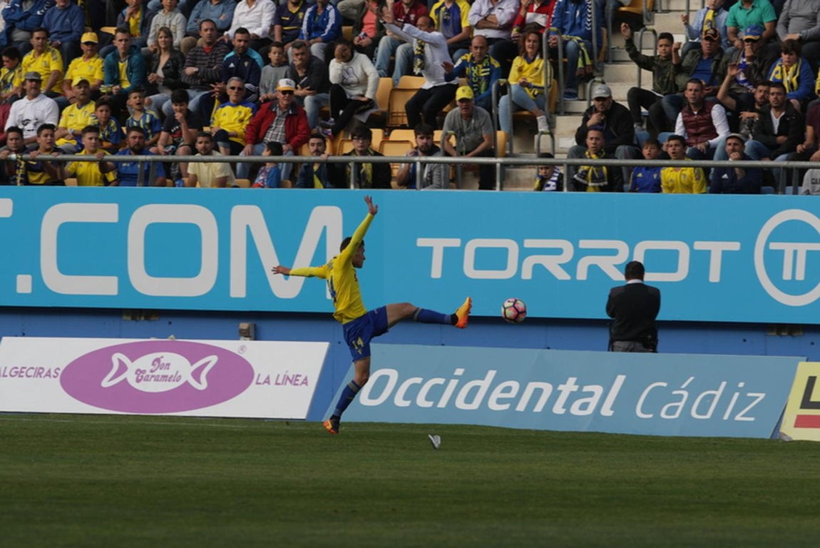 Fotos: Las imágenes del Cádiz 1-1 Levante