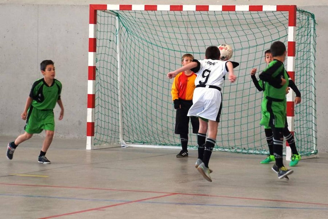 Las mejores imágenes: Fray Luis vs Santo Ángel de la Guarda B y Ntra. Sra. Ángeles B vs Pureza de María