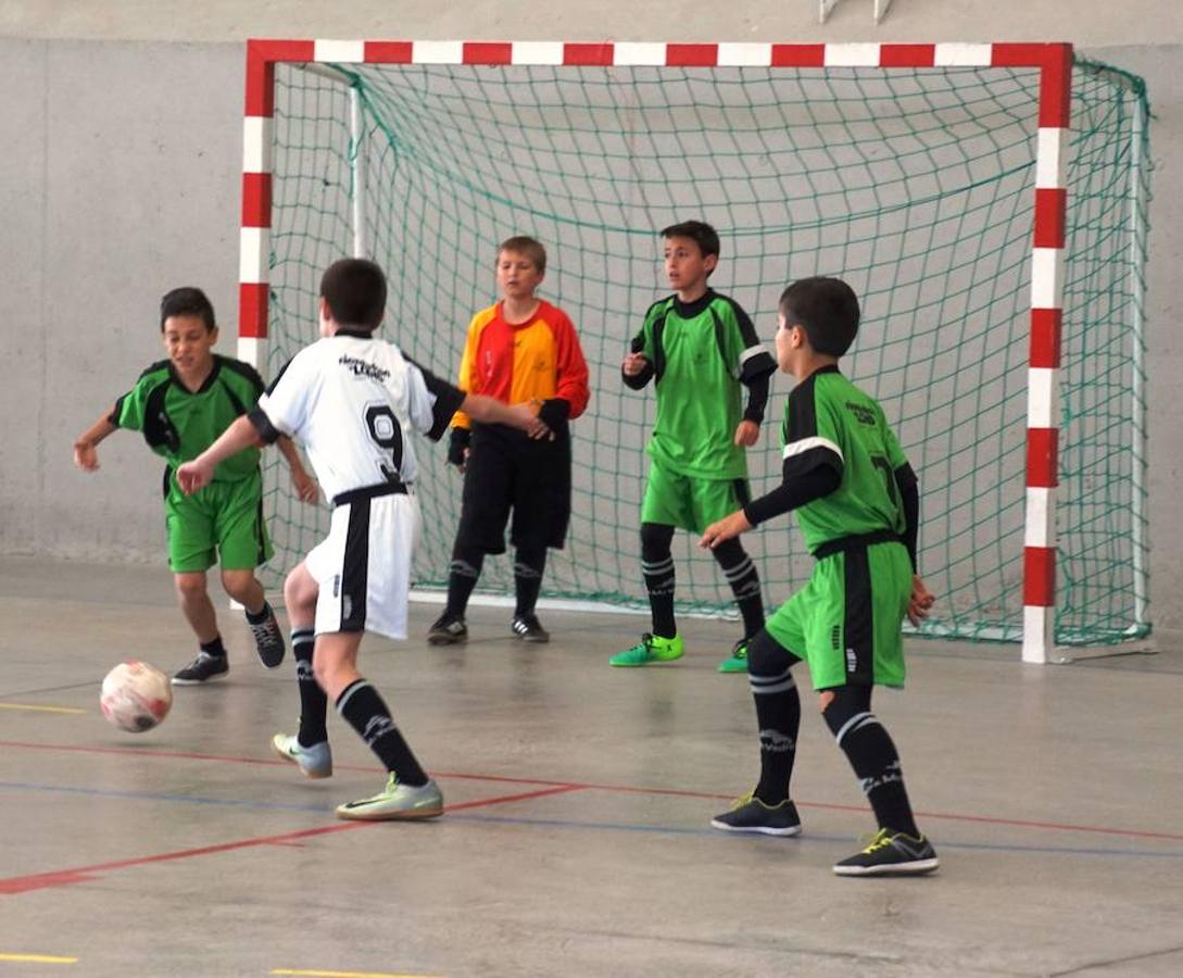 Las mejores imágenes: Fray Luis vs Santo Ángel de la Guarda B y Ntra. Sra. Ángeles B vs Pureza de María
