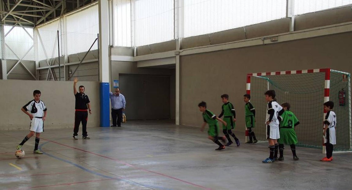 Las mejores imágenes: Fray Luis vs Santo Ángel de la Guarda B y Ntra. Sra. Ángeles B vs Pureza de María