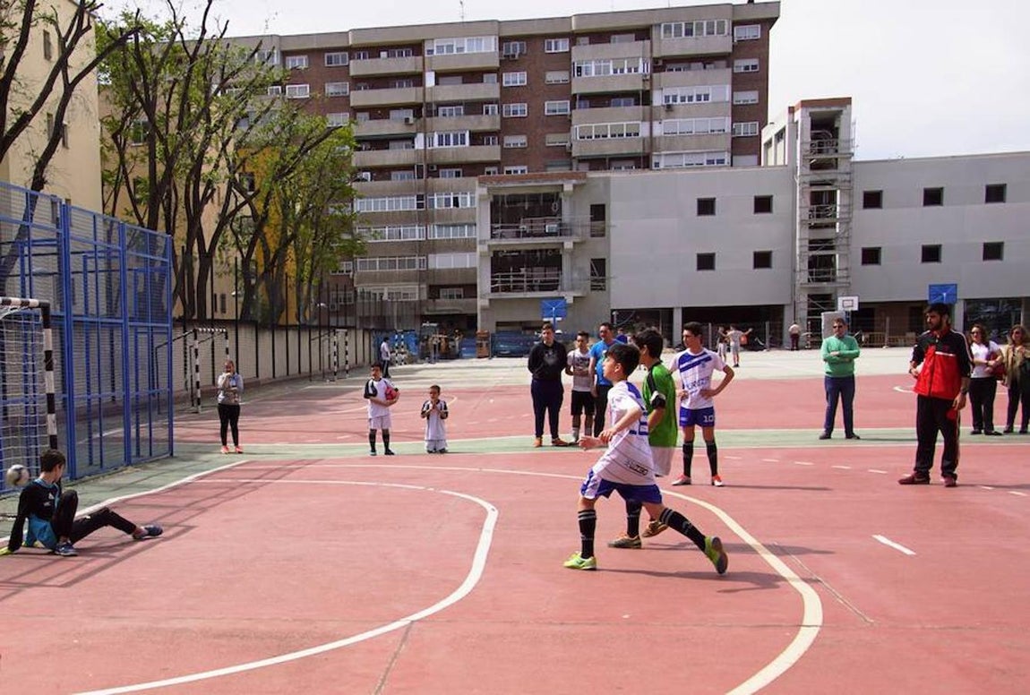 Las mejores imágenes: Fray Luis vs Santo Ángel de la Guarda B y Ntra. Sra. Ángeles B vs Pureza de María