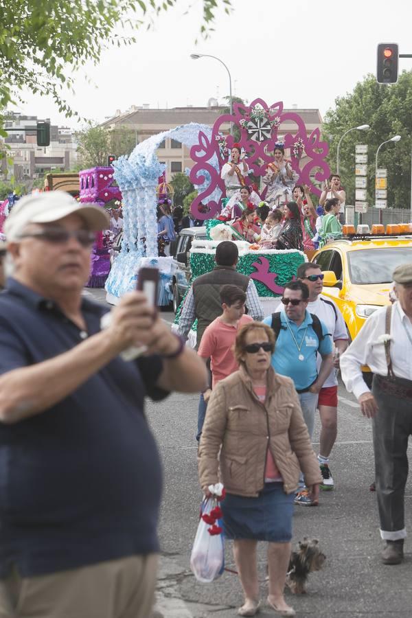 La romería de Santo Domingo, en imágenes