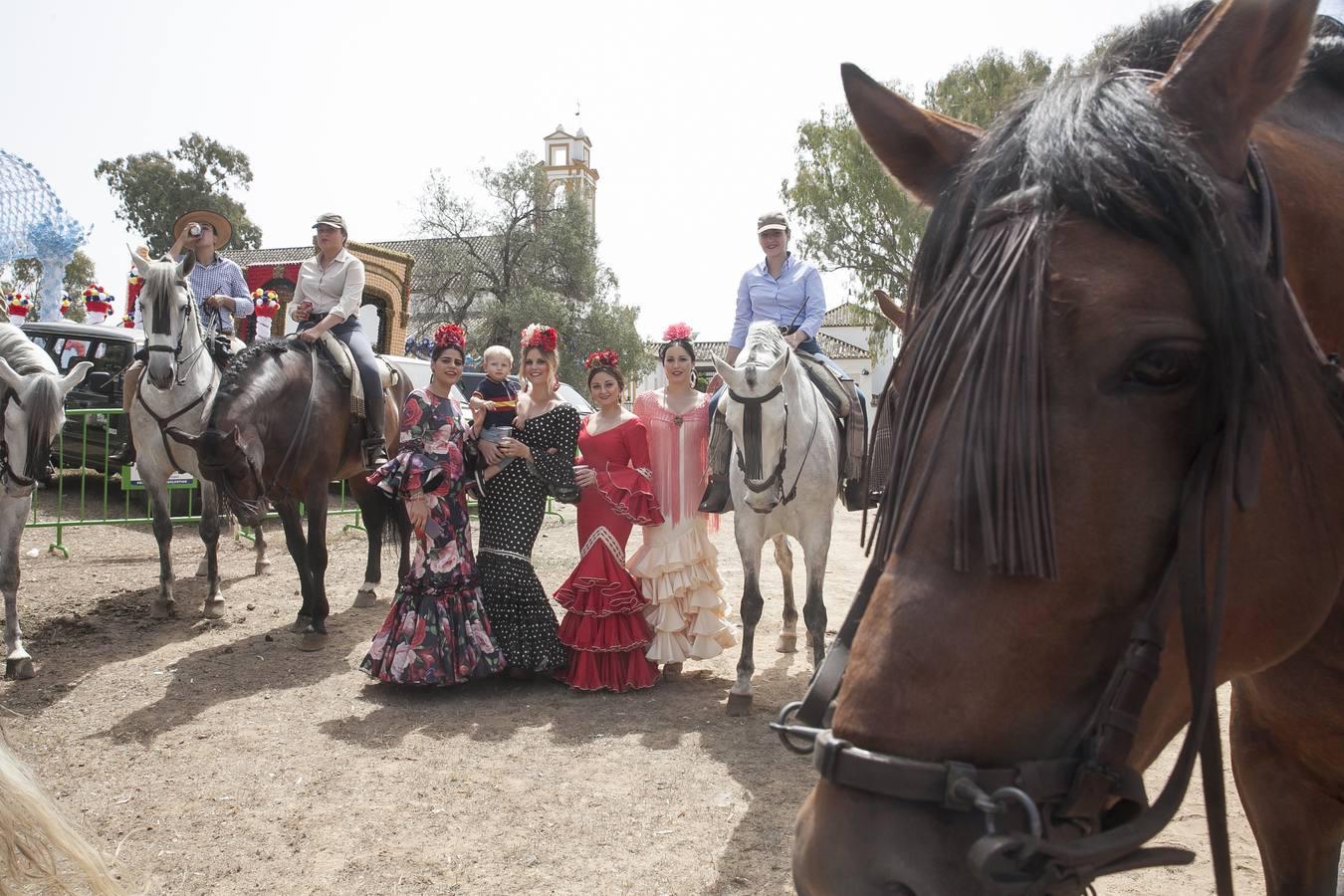 La romería de Santo Domingo, en imágenes