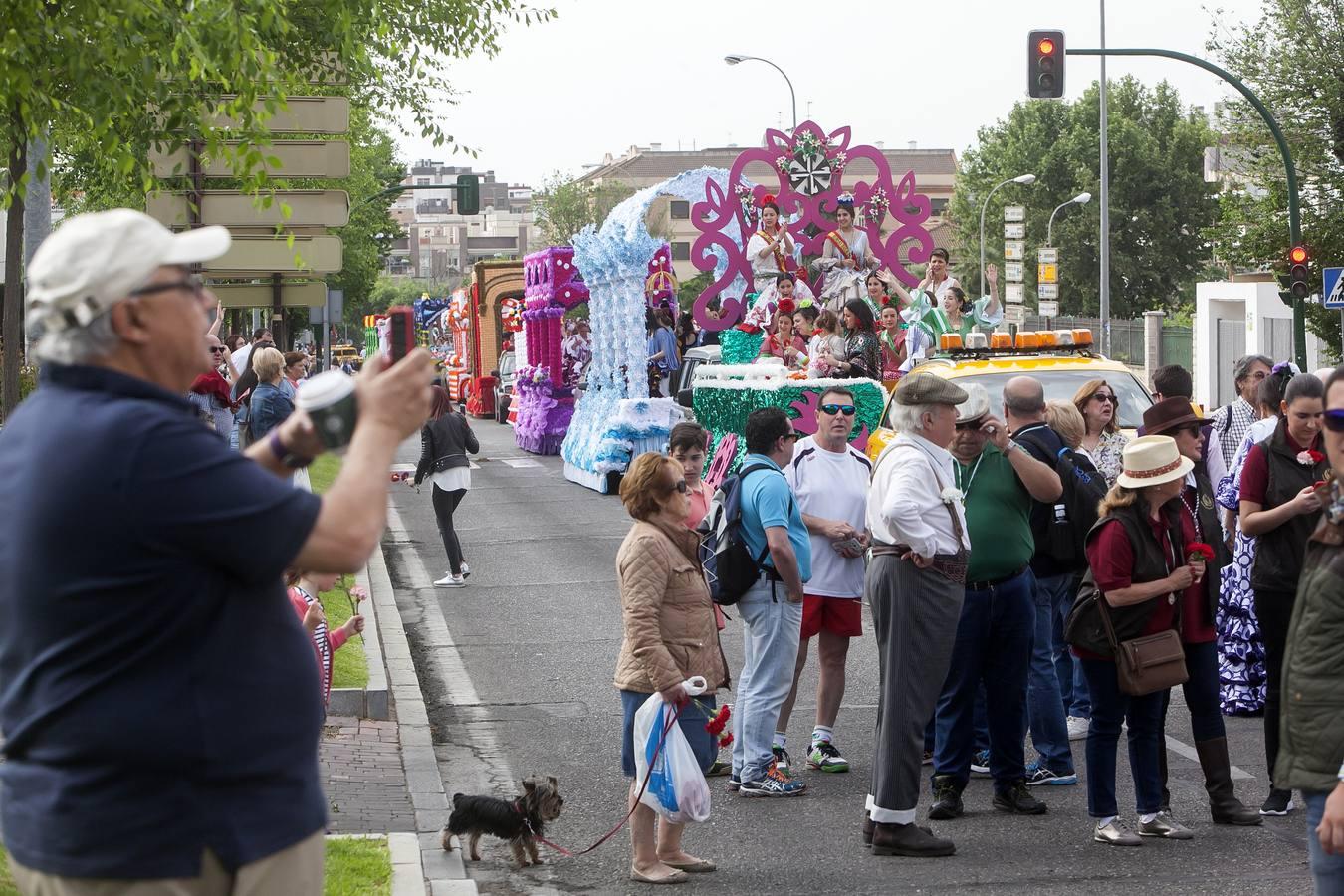 La romería de Santo Domingo, en imágenes