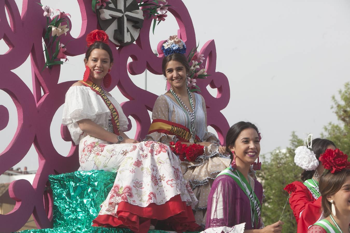 La romería de Santo Domingo, en imágenes