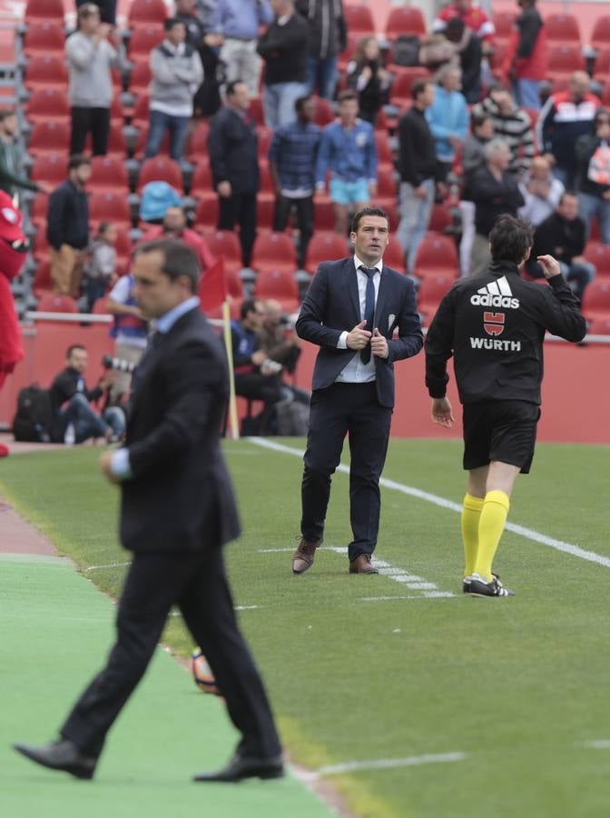 En imágenes, las tablas del Mallorca-Córdoba