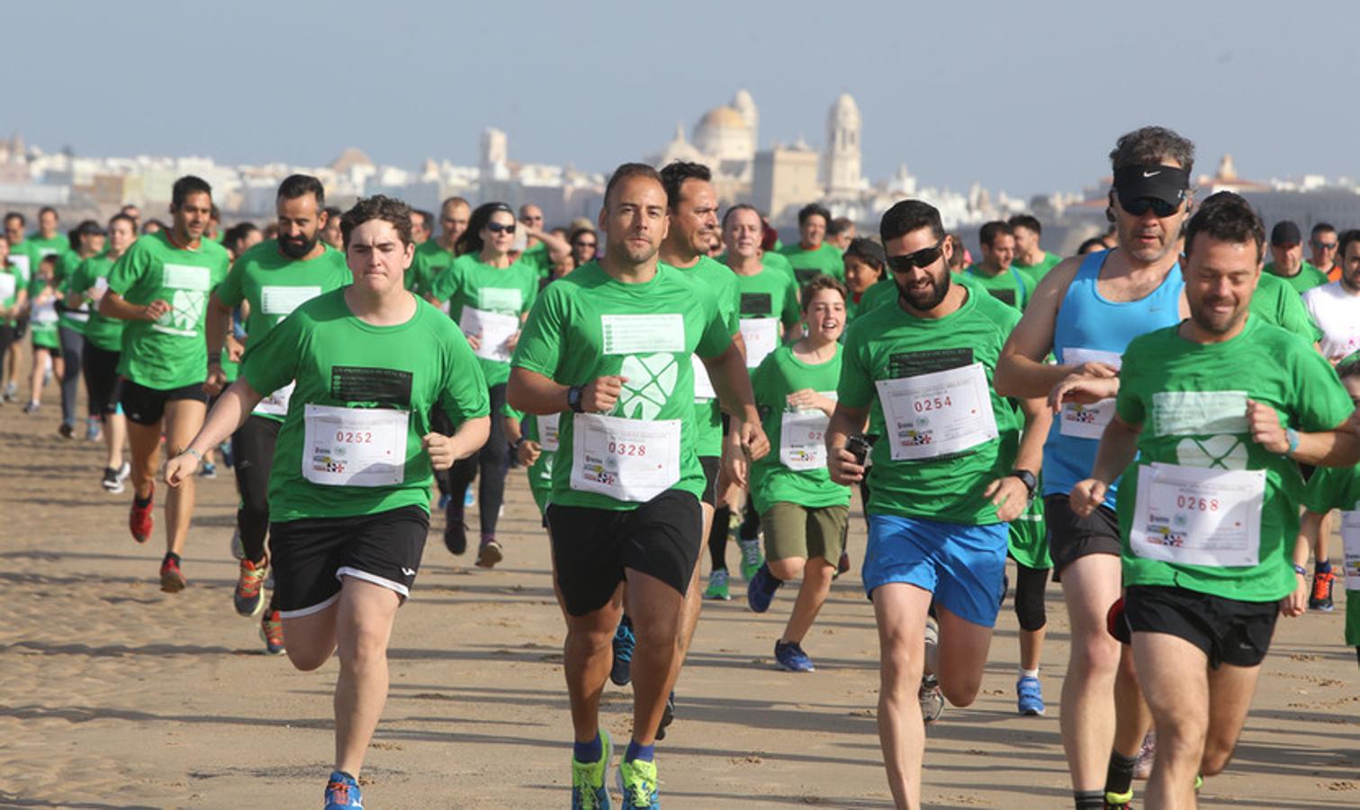 Búscate en la I Carrera solidaria por el pueblo Sirio en Cádiz