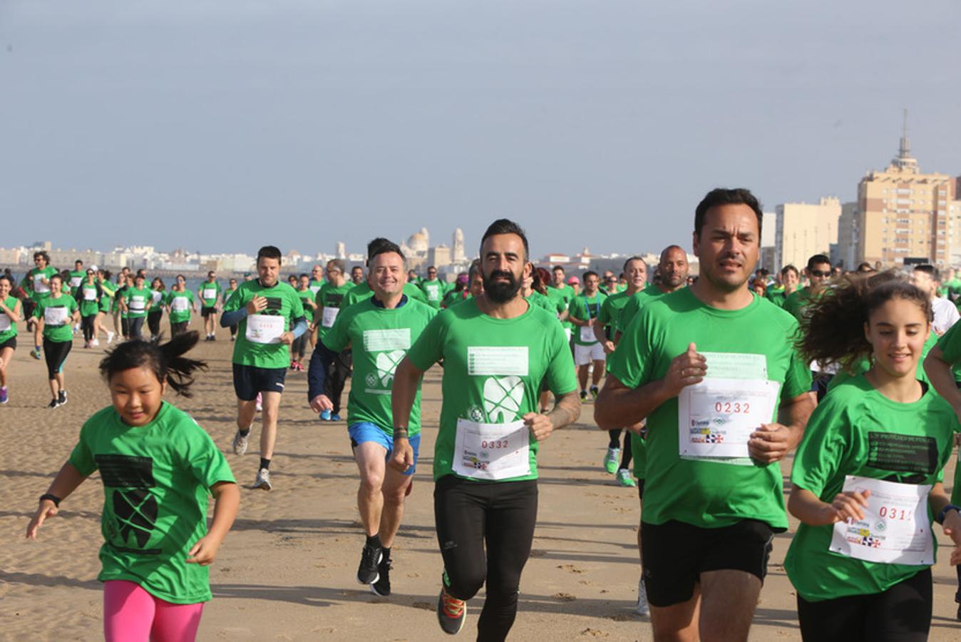 Búscate en la I Carrera solidaria por el pueblo Sirio en Cádiz