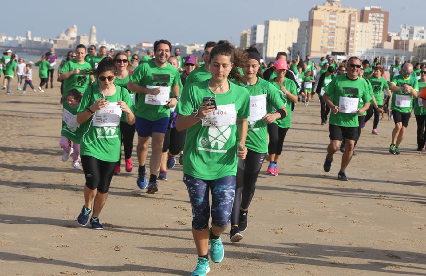 Búscate en la I Carrera solidaria por el pueblo Sirio en Cádiz