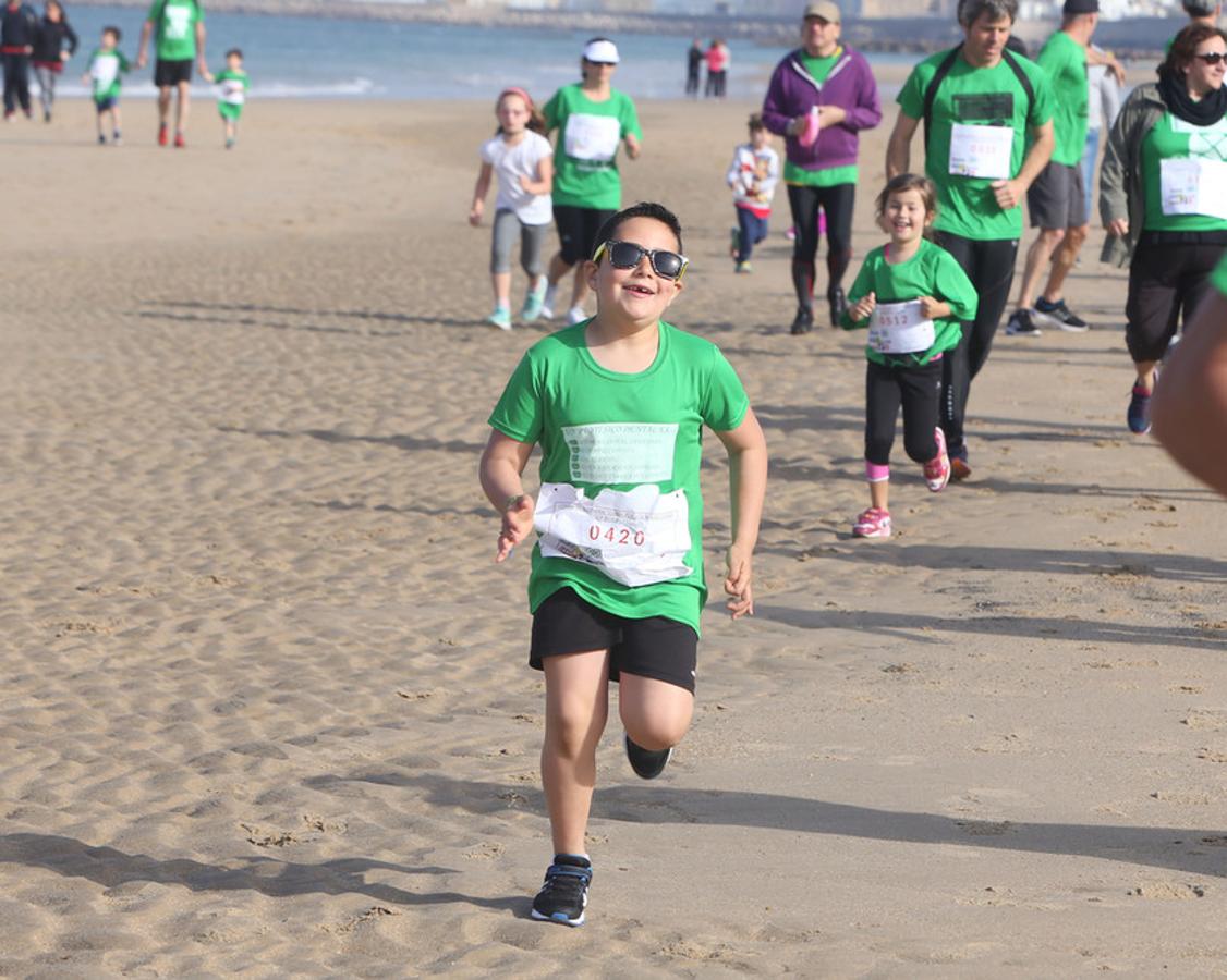 Búscate en la I Carrera solidaria por el pueblo Sirio en Cádiz