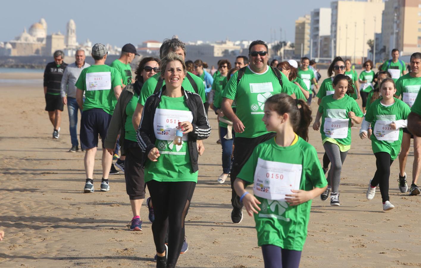 Búscate en la I Carrera solidaria por el pueblo Sirio en Cádiz