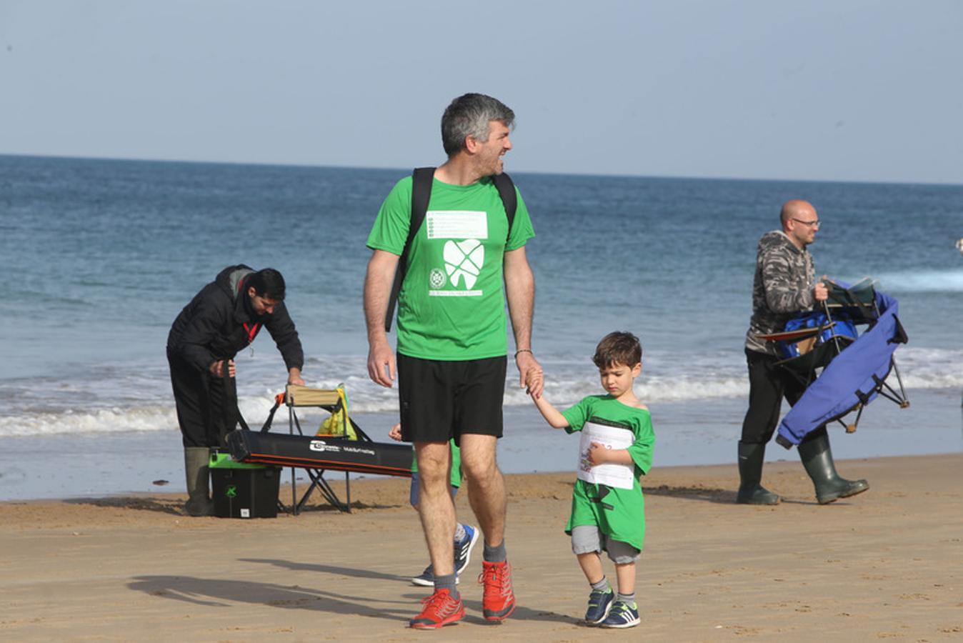 Búscate en la I Carrera solidaria por el pueblo Sirio en Cádiz