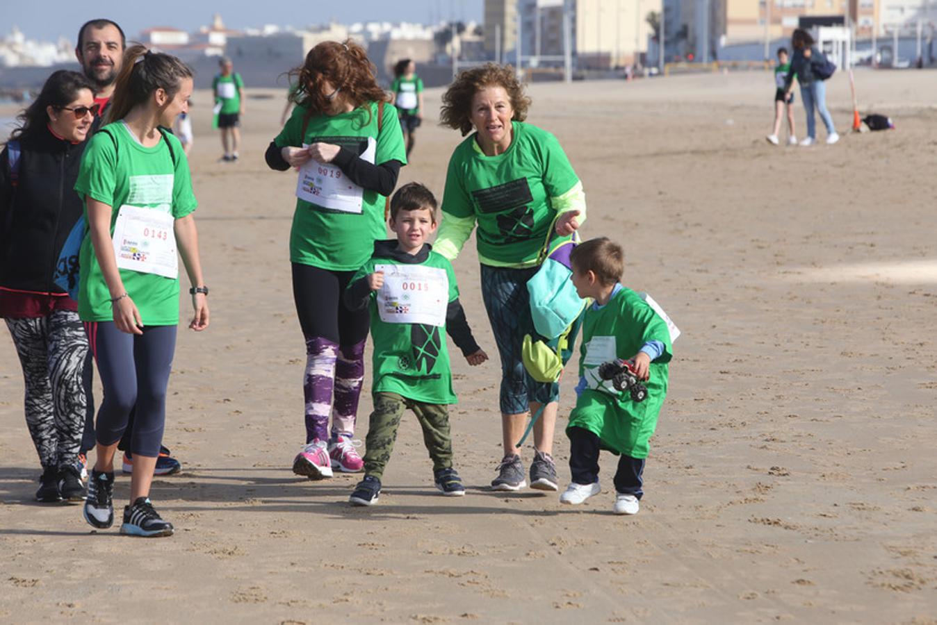 Búscate en la I Carrera solidaria por el pueblo Sirio en Cádiz