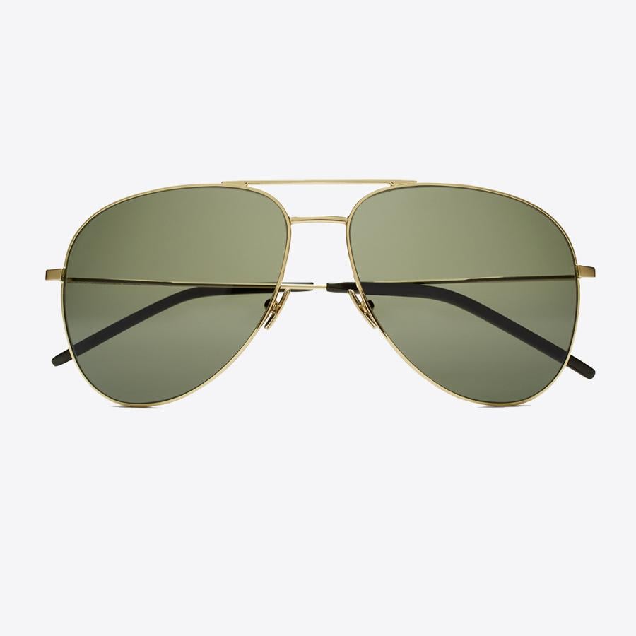 Gafas de sol modelo Classic aviador (295€)