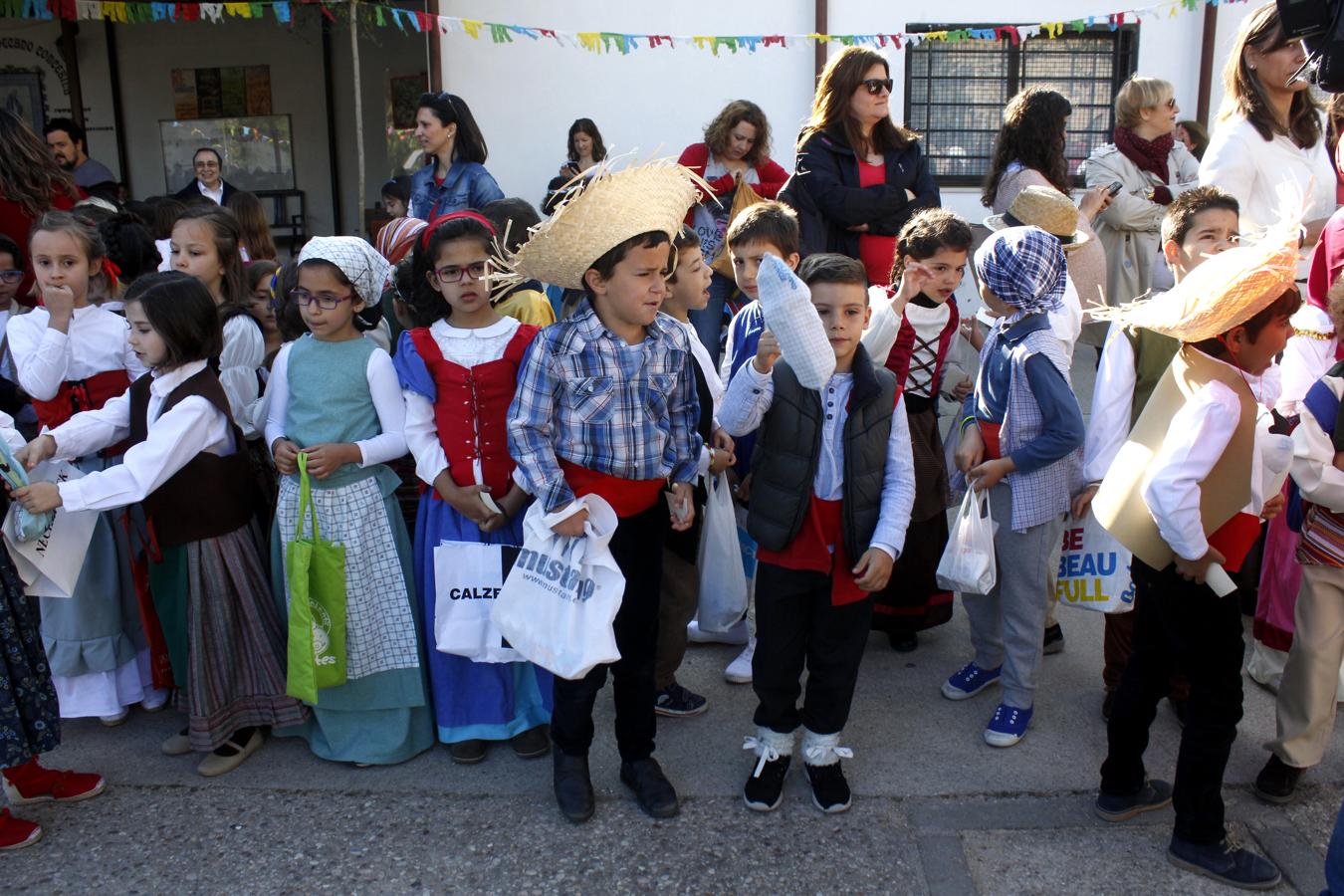 Las jornadas medievales de Tavera, en imágenes