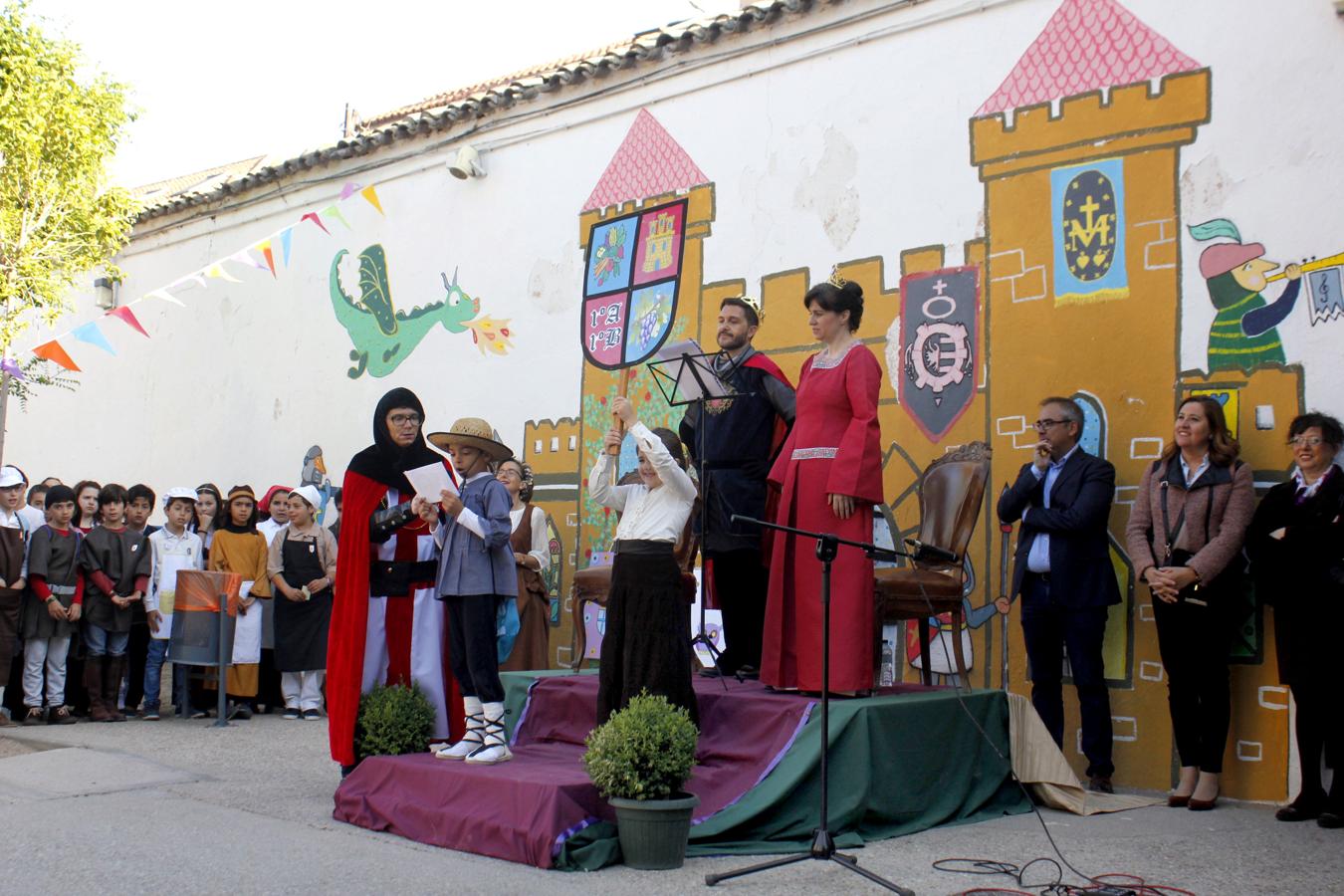 Las jornadas medievales de Tavera, en imágenes