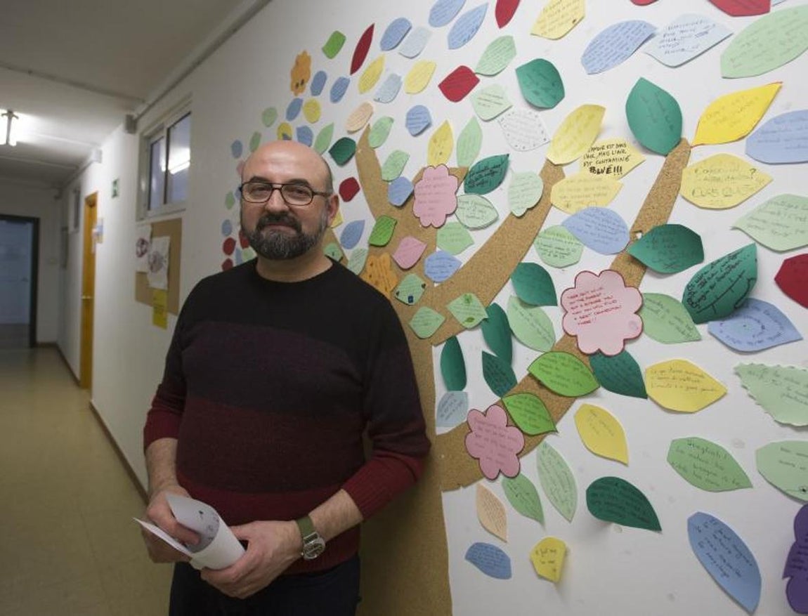 Fotos: La Escuela de Idiomas de Cádiz celebra su 25 aniversario