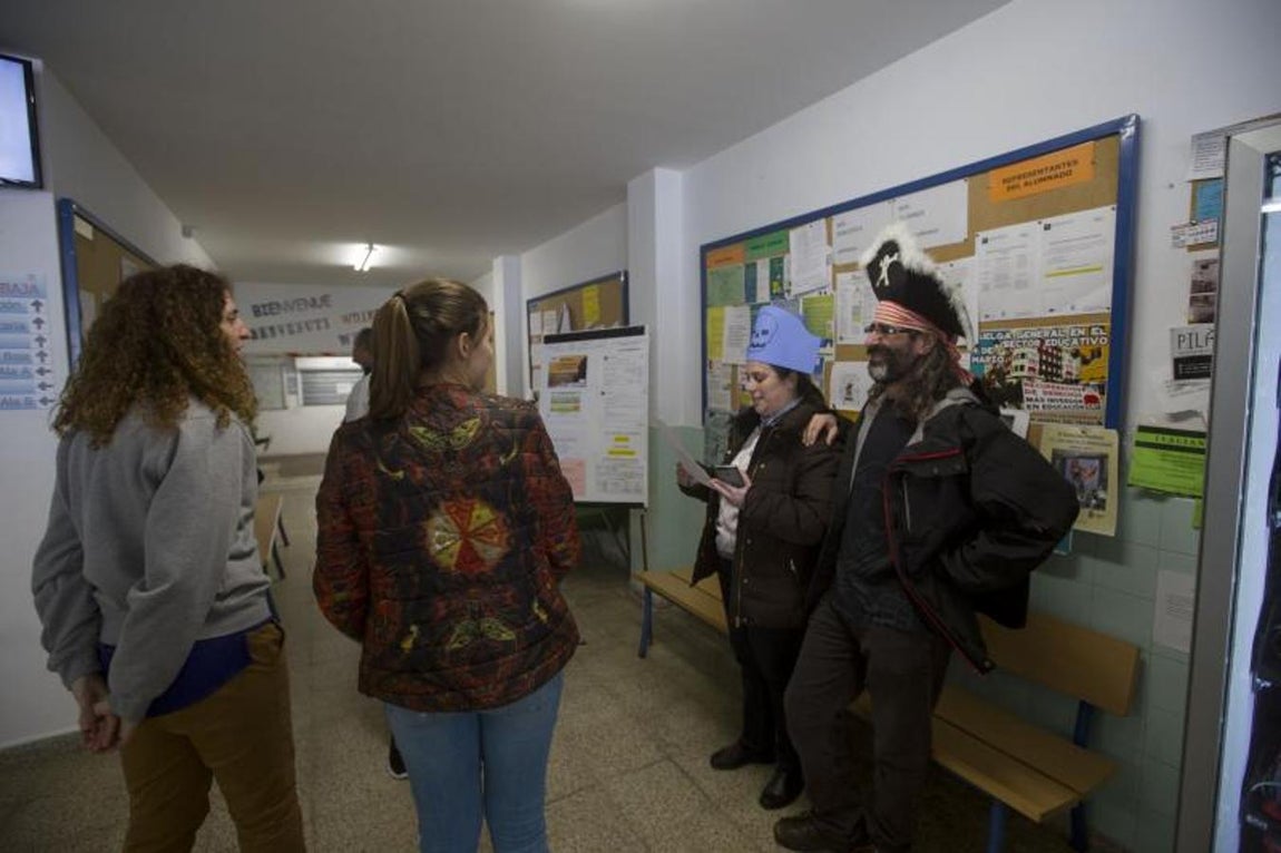 Fotos: La Escuela de Idiomas de Cádiz celebra su 25 aniversario