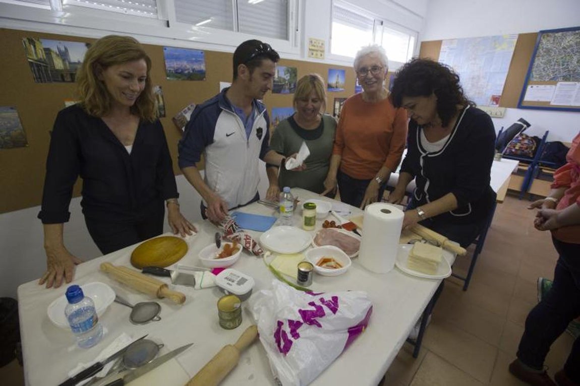 Fotos: La Escuela de Idiomas de Cádiz celebra su 25 aniversario