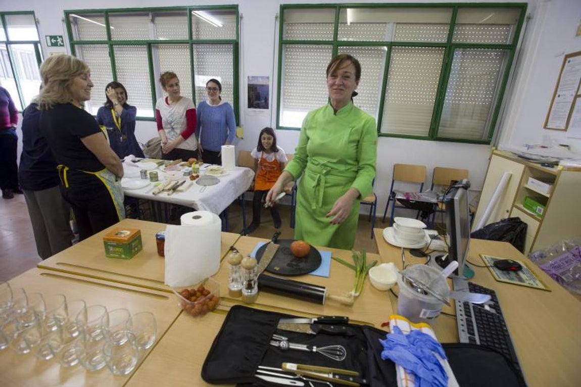 Fotos: La Escuela de Idiomas de Cádiz celebra su 25 aniversario