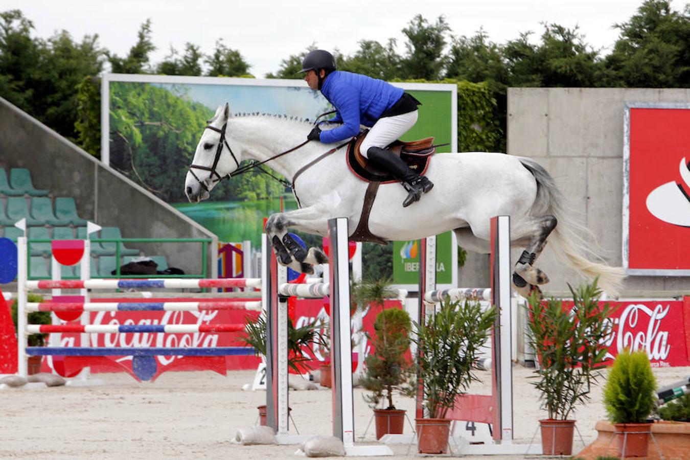 Concurso de primavera 5* en la Hípica de Toledo