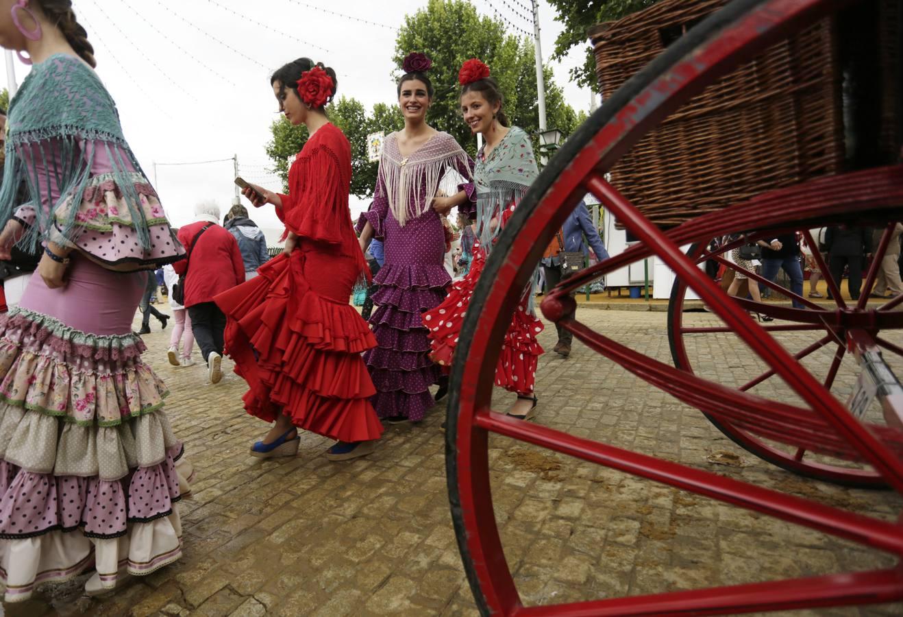 Domingo de Feria por el real