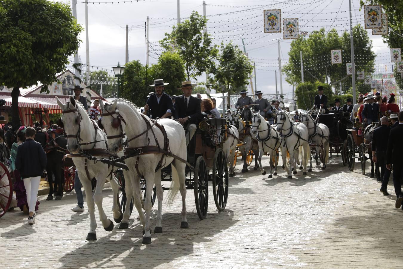 Domingo de Feria por el real