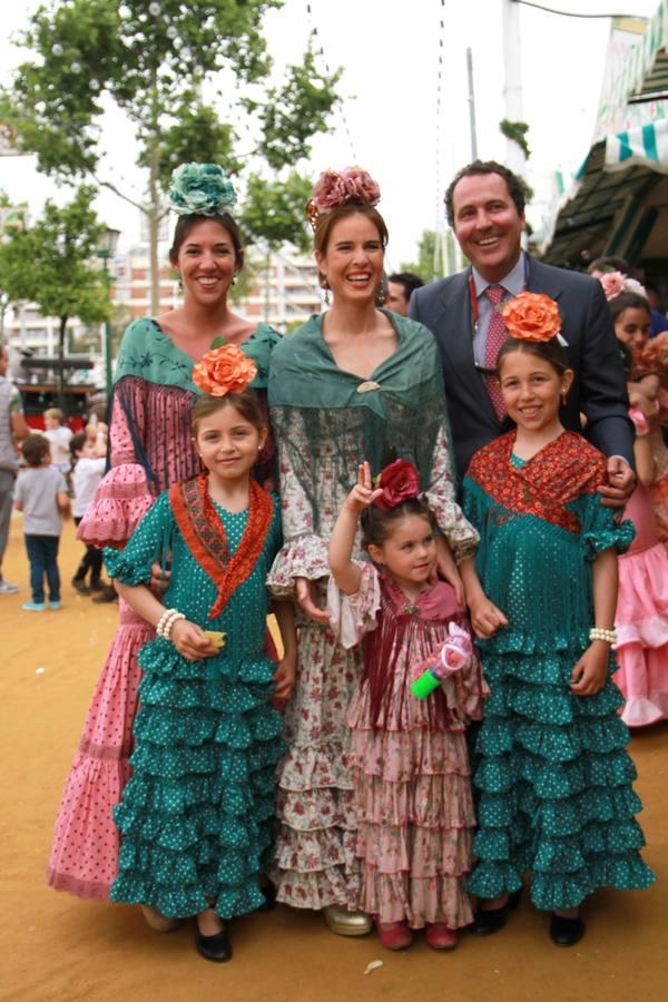 De paseo por el real: Domingo de Feria