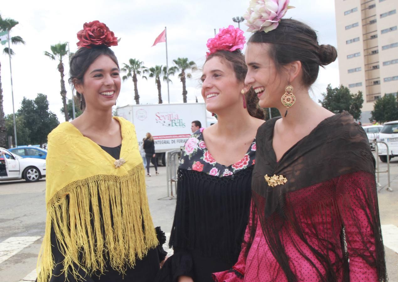 De paseo por el real: Domingo de Feria