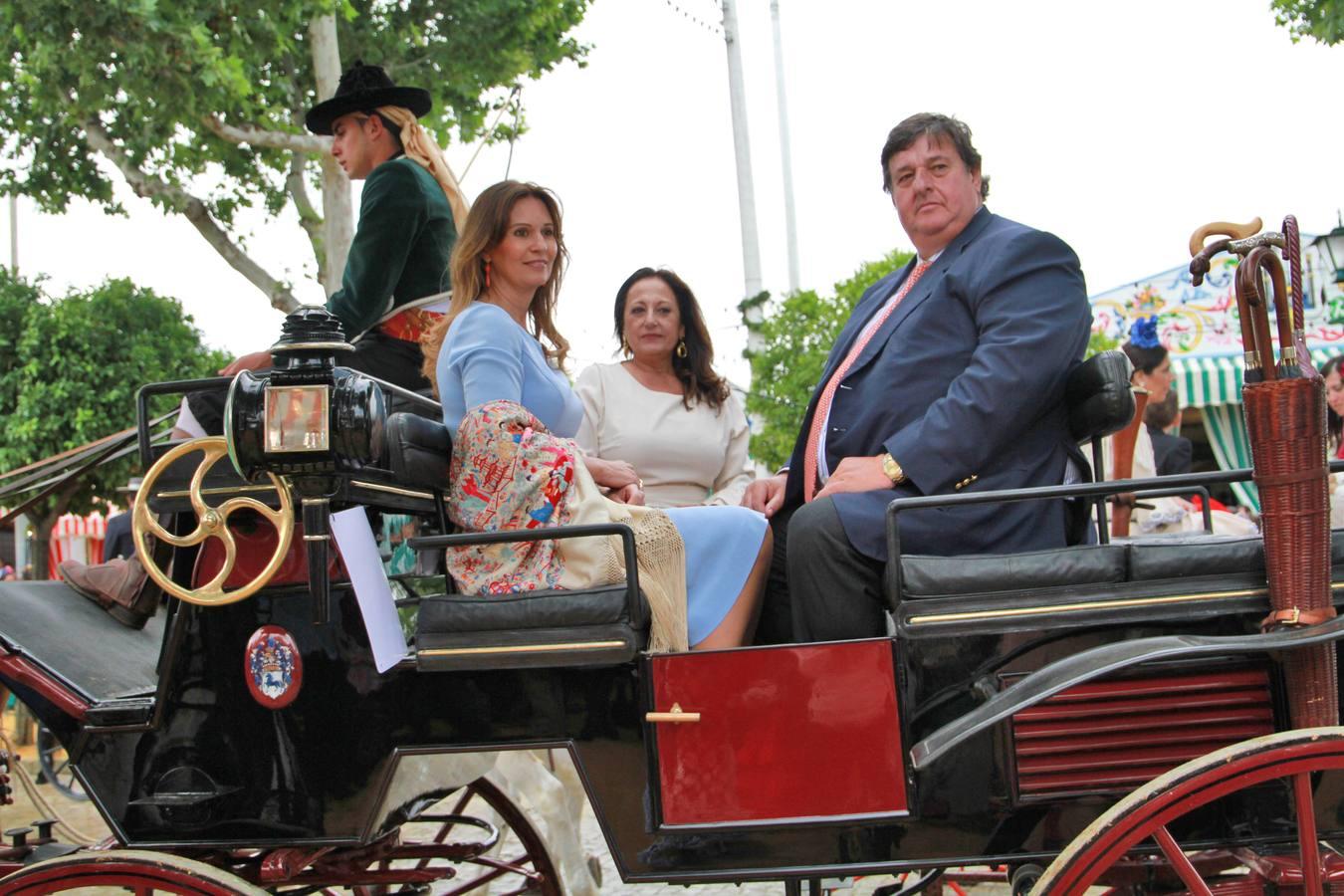 De paseo por el real: Domingo de Feria