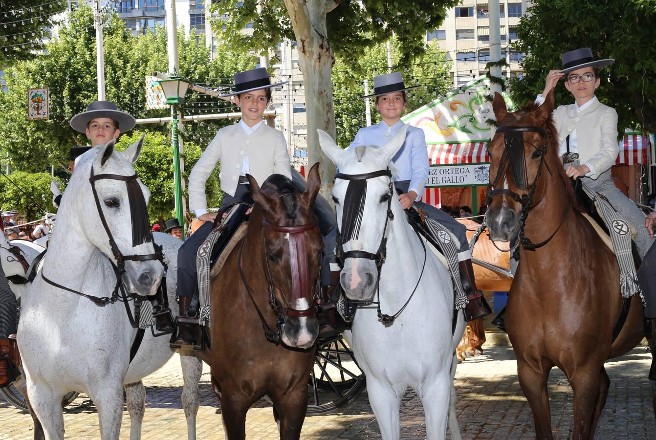 De paseo por el real: lunes de Feria