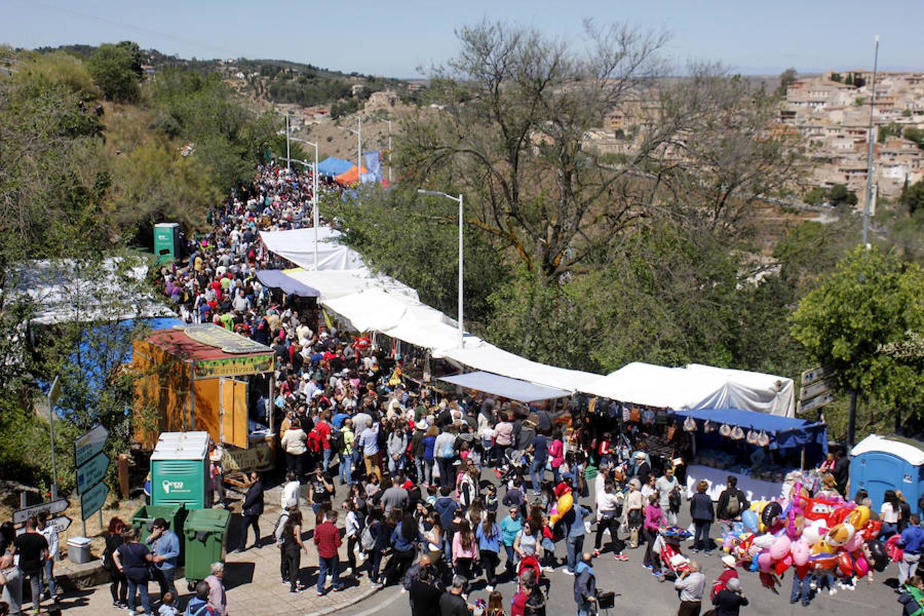 El Día del Valle, en imágenes