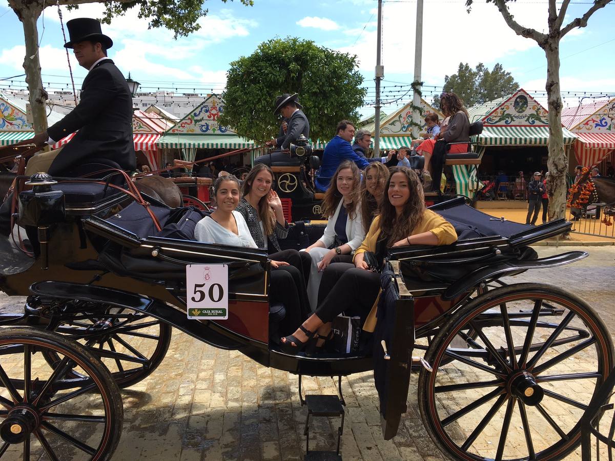 Los mejores momentos de los lectores de ABC en la Feria