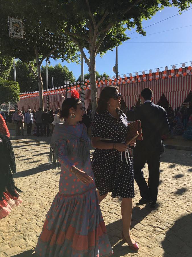 Los mejores momentos de los lectores de ABC en la Feria