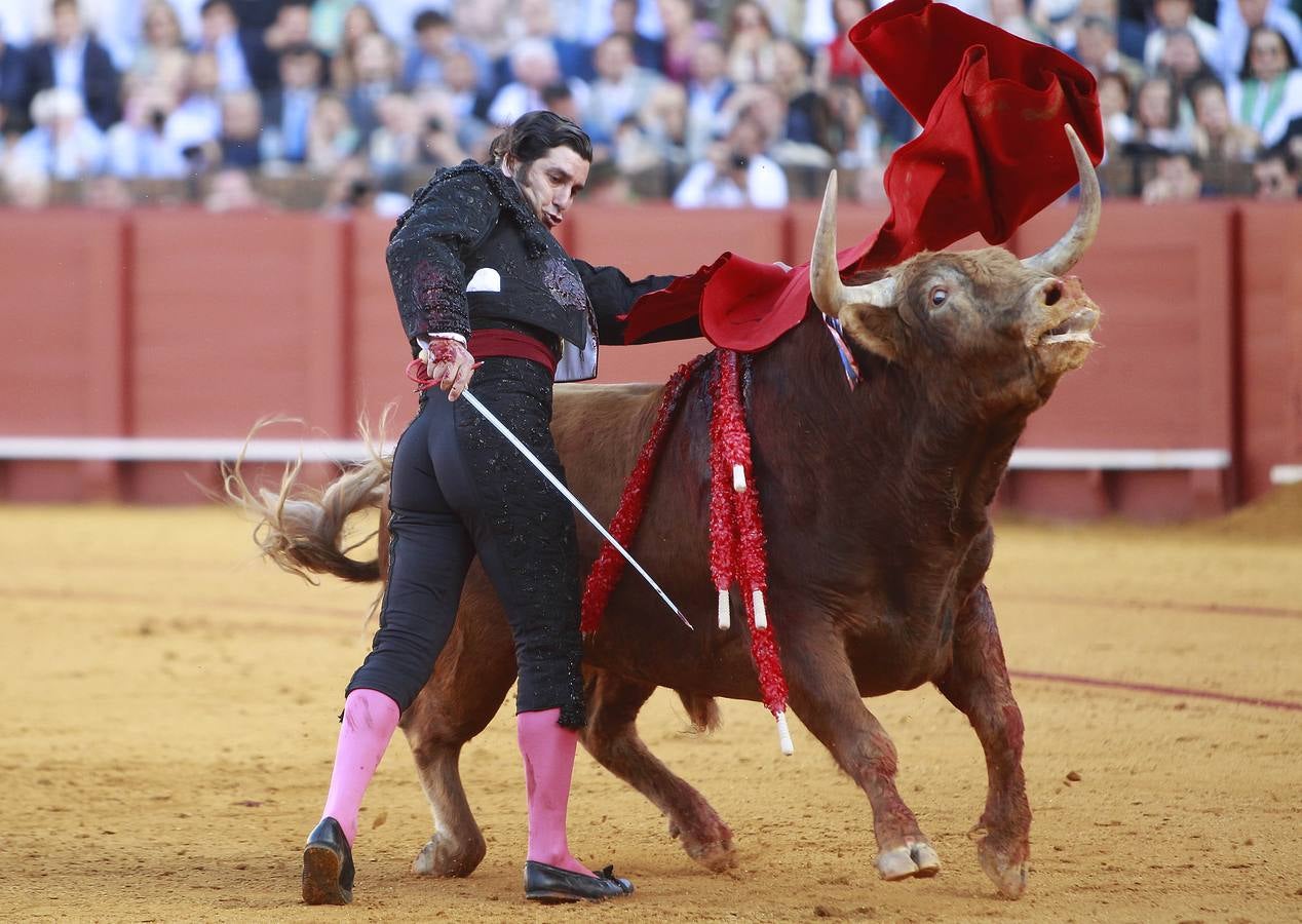 Corrida del martes de Feria en la Maestranza