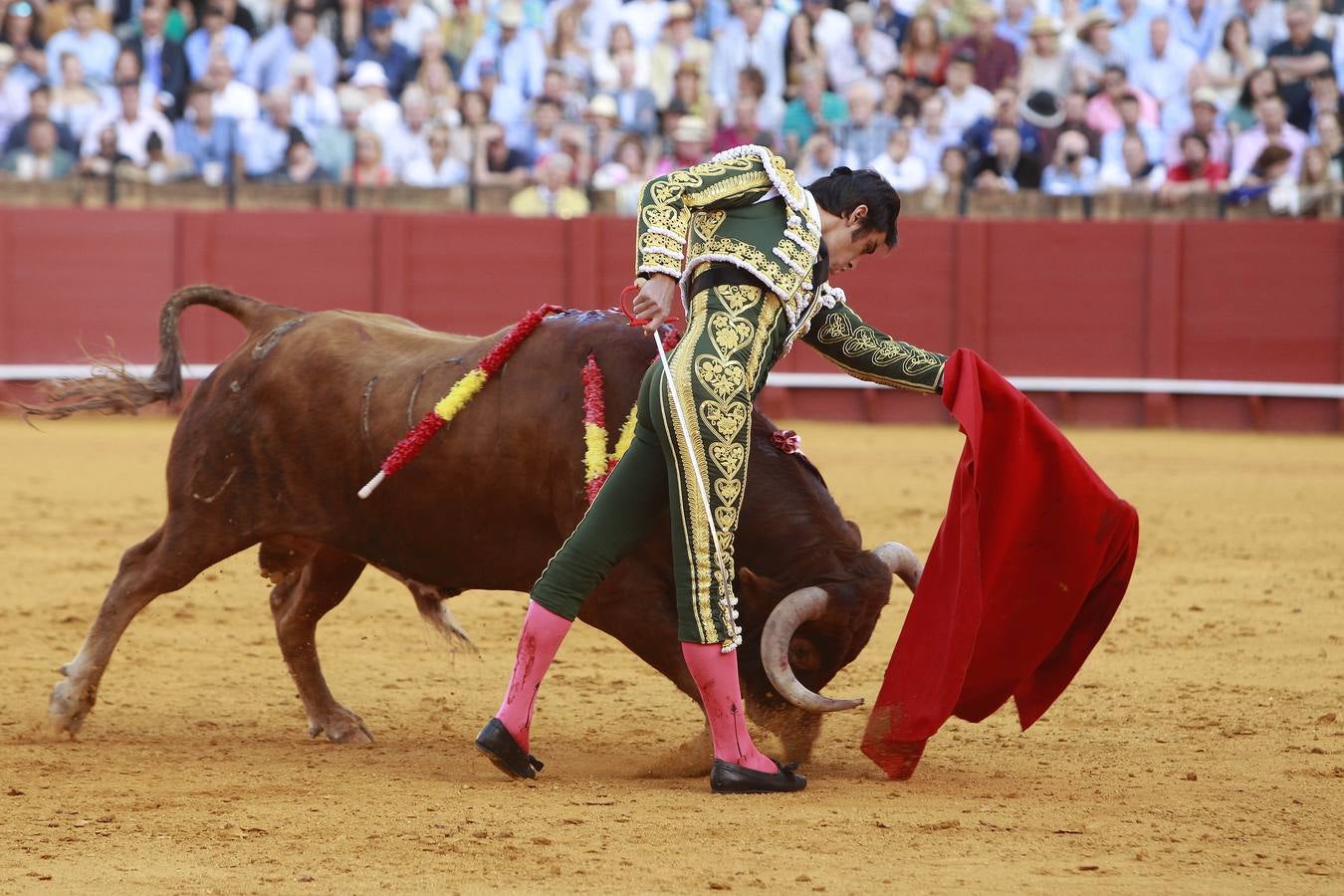 Corrida del martes de Feria en la Maestranza