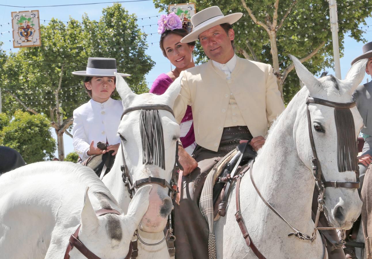 De paseo por el real: martes de Feria