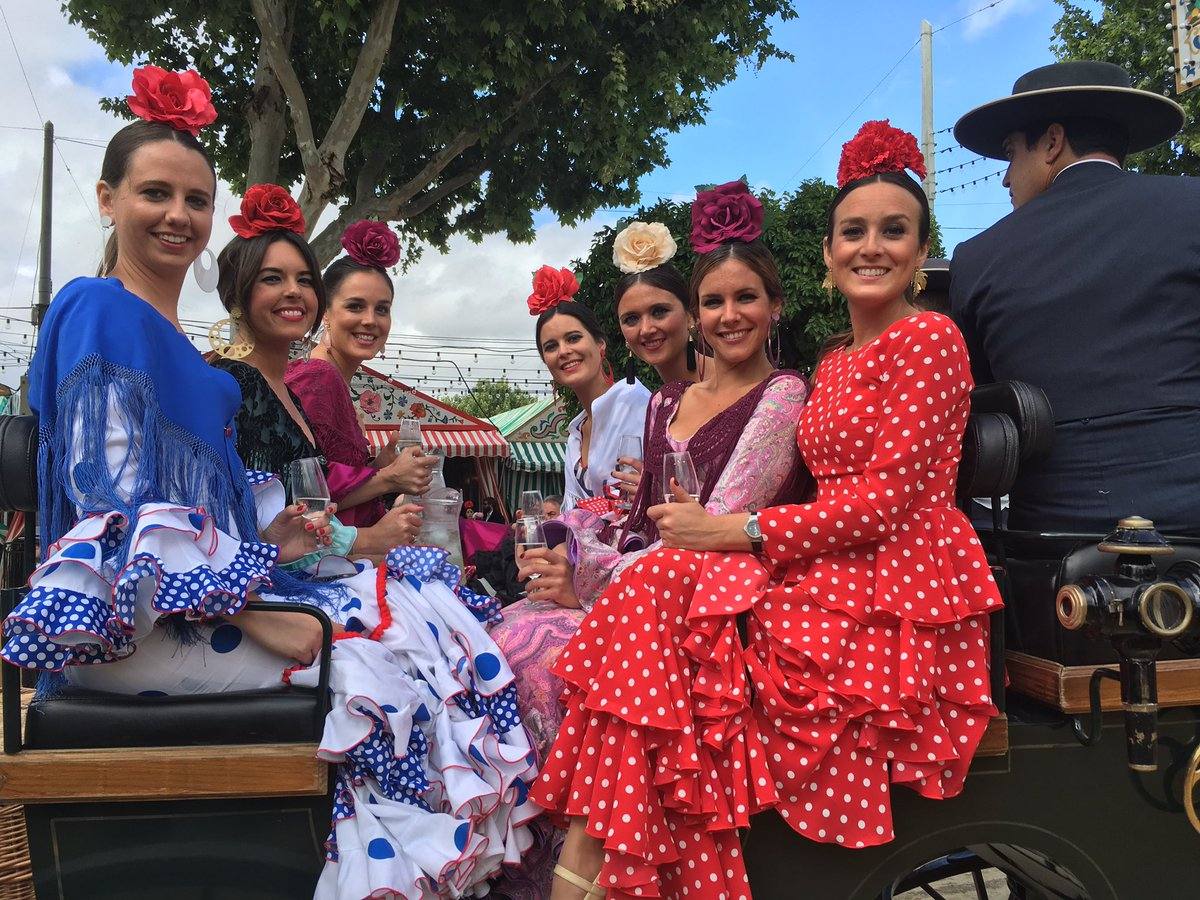 Así disfrutaron los lectores de ABC del martes de Feria