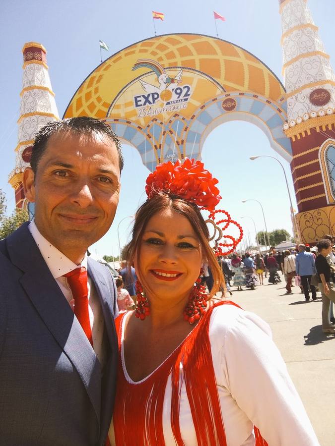 Así disfrutaron los lectores de ABC del martes de Feria