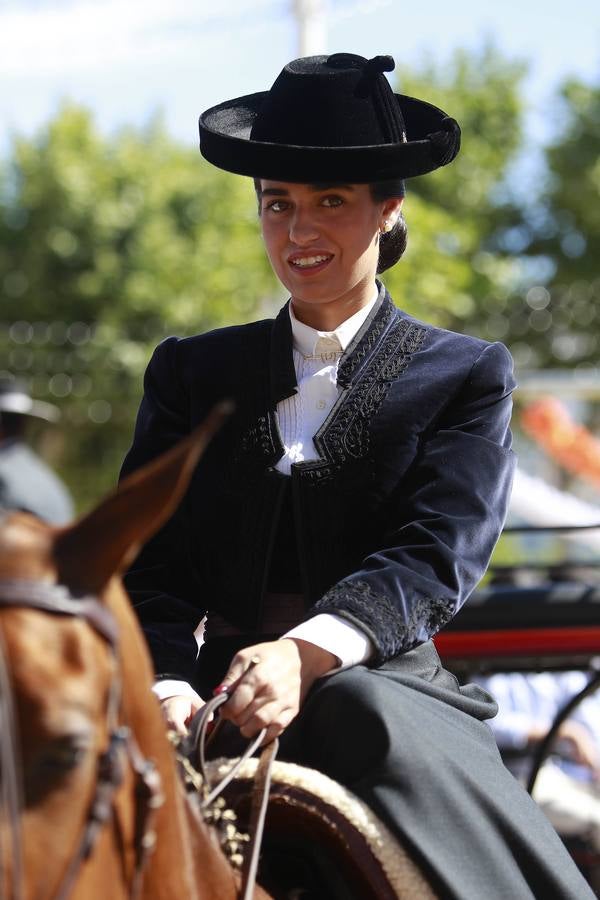 Caluroso miércoles de Feria