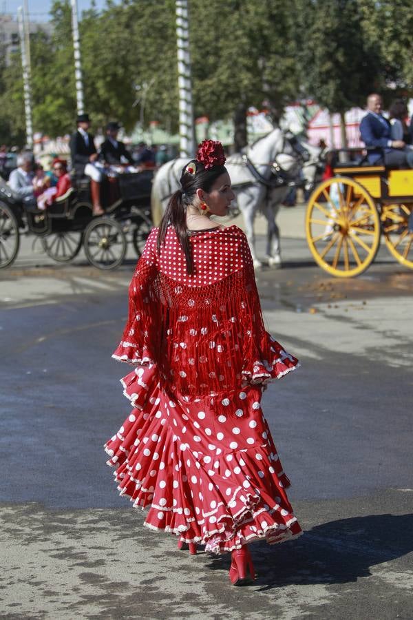 Caluroso miércoles de Feria