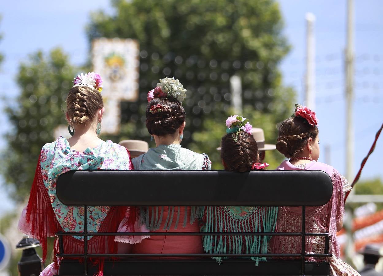 Caluroso miércoles de Feria