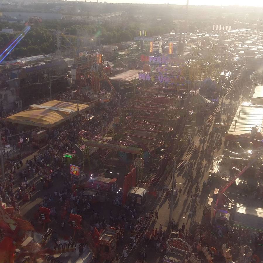 El ecuador de la Feria, según los lectores de ABC