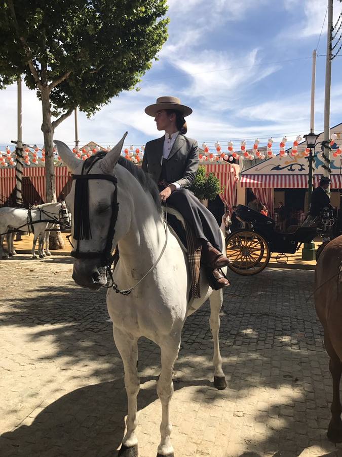 El ecuador de la Feria, según los lectores de ABC